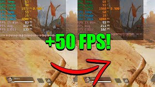 Apex Legends DirectX 12 FPS Boost How To amp Comparison [upl. by Iblehs392]