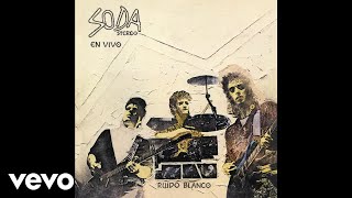 Soda Stereo  Signos Official Audio [upl. by Annauj767]