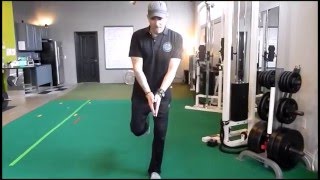 Best Golf Balance Exercises [upl. by Kreindler]