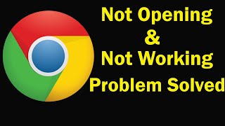 How to fix Chrome Not Open Problem Android Phone Chrome Not Working Problem [upl. by Akila]