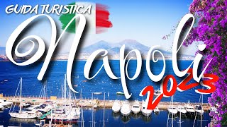 COSA VISITARE A NAPOLI  2023 [upl. by Adlemi]