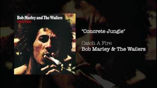 Concrete Jungle 1973  Bob Marley amp The Wailers [upl. by Esten]