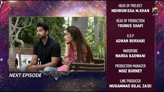 Deewangi  EP 16 Teaser  25th March 2020  HAR PAL GEO [upl. by Thadeus]