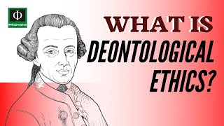 What is Deontological Ethics [upl. by Doggett]