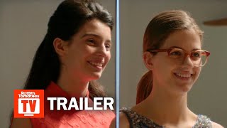 My Brilliant Friend The Story of a New Name Season 2 Trailer  Rotten Tomatoes TV [upl. by Akinehc]