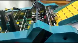 Numbering perforation machine [upl. by Vyse]