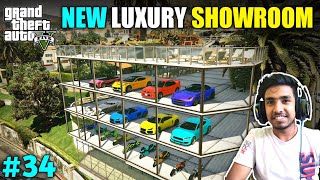 BUYING MODIFIED CARS amp BIKES FOR MY SHOWROOM  GTA V GAMEPLAY 34 [upl. by Nivlag]