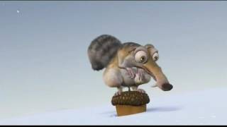 Scrat Ice Age 1 [upl. by Milburn691]