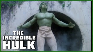 Hulk Saves Scientists from Earthquake  Season 1 Episode 13  The Incredible Hulk [upl. by Ad]