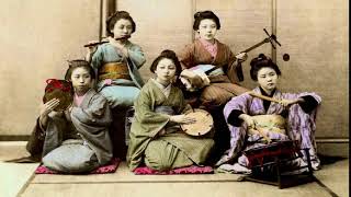 Japanese Geisha Music [upl. by Nolitta373]