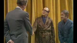 Morecambe amp Wise introduce Ian Carmichael [upl. by Elik815]