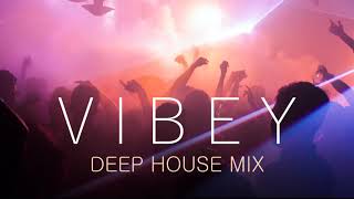 Vibey Deep House Mix [upl. by Fesuoy]