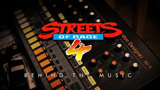 Streets of Rage 4  Behind the Music [upl. by Callista]