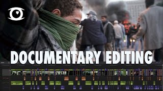 Documentary Filmmaking Process of a Pro Editor [upl. by Aihsitan]