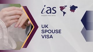 UK Spouse Visa  A Guide to Eligibility Requirements and Application Process [upl. by Egwan]