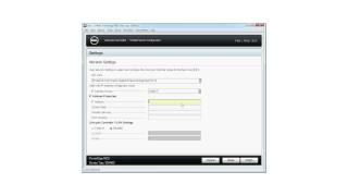 Dell Lifecycle Controller  Network Settings [upl. by Phelia963]