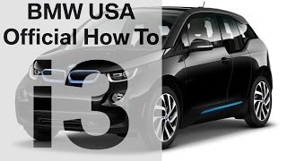 BMW i3 Overview [upl. by Kellda]