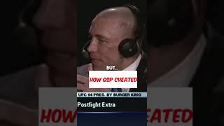 how GSP cheated [upl. by Neraj]