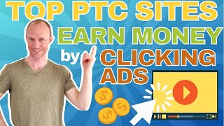 Top PTC sites – Earn Money by Clicking Ads 3 Legit Free Options [upl. by Alyal]