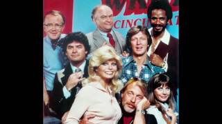 WKRP IN Cincinnati OPENING THEME SONG 1978 HQ [upl. by Moffat]