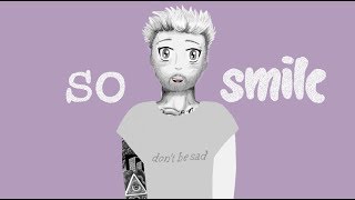 SCOTTY SIRE  SMILE Official Lyric Video [upl. by Buehrer92]