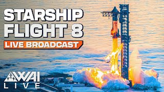 SCRUB SpaceX Starship Flight 8 LIVE from Starbase TX [upl. by Nava]