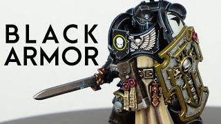 Eavy Metal Black Armor explained in 5 minutes [upl. by Yuji]