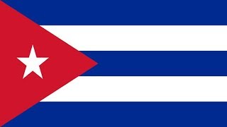 Evolución de la Bandera de Cuba  Evolution of the Flag of Cuba [upl. by Labannah]