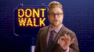 The Real Reason Jaywalking Is A Crime Adam Ruins Everything [upl. by Gujral]