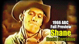 Shane starring David Carradine [upl. by Ihcas]