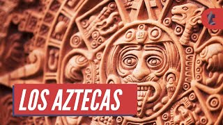 Los AZTECAS El Imperio Guerrero [upl. by Dahlia]