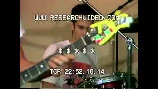 Red Hot Chili Peppers  Private Jam Session 1985 [upl. by Onitsoga]