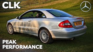 Is the CLK fun to drive W209 [upl. by Burnsed229]