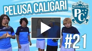 PELUSA CALIGARI 21 serie de futbol ◀︎▶︎WEREVERTUMORRO◀︎▶︎ [upl. by Ardnasxela]