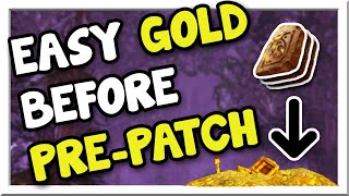 EASY 22k  40k Per Hour Farm Arcanite Bars  WoW Gold Making Guide [upl. by Rape]