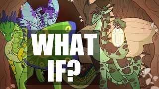 What If the Leafwings and Silkwings Switched Places Se2Ep10 [upl. by Ancell]