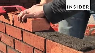 Build Your Own Brick Walls Easily [upl. by Eatnuahs]