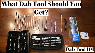 What Dab Tool Should You Get [upl. by Whitver]