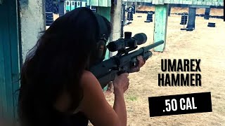 Umarex Hammer 50 cal Presentation [upl. by Yeznil699]