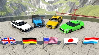 Vehicle Olympics 2019  Beamng [upl. by Bradly]