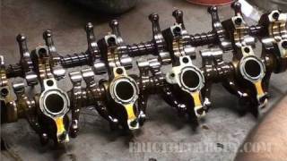 Spark Plug Well Oil Leak Fix Honda Accord  EricTheCarGuy [upl. by Retloc]