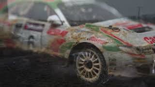 Carisma GT24 Toyota Celica GT Four WRC [upl. by Barnard]