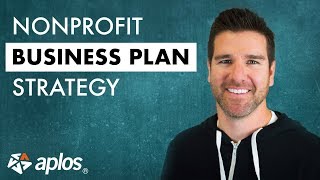 Nonprofit Business Plan Strategy [upl. by Moses837]