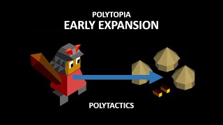 Polytopia Lesson Early Expansion [upl. by Nerok]