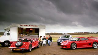 Top Gear  Best British Car [upl. by Greenleaf]