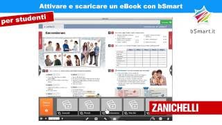 bSmart  scaricare un libro per studenti [upl. by Roana3]