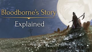 Bloodborne Story ► Alfred Vileblood Hunter [upl. by Nabroc]