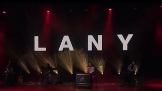 Lany Live at the Wiltern [upl. by Niledam]