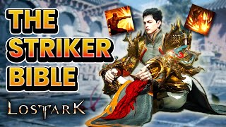 ULTIMATE STRIKER GUIDE  DEATHBLOW  ESO LOST ARK [upl. by Wilfred]