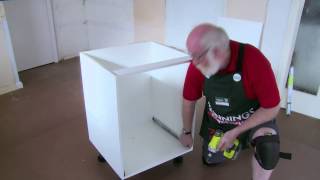 How To Install Drawer Runners  DIY At Bunnings [upl. by Ferri390]